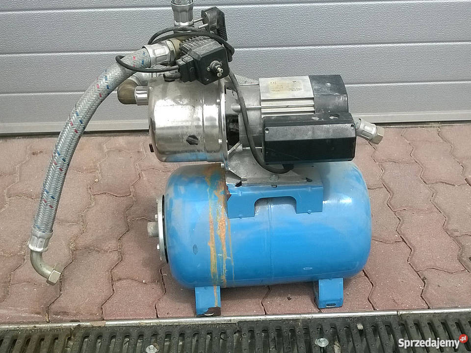 Pompa Hydrofor zbiornik sprzedam super stan podkarpackie Krosno sprzedam