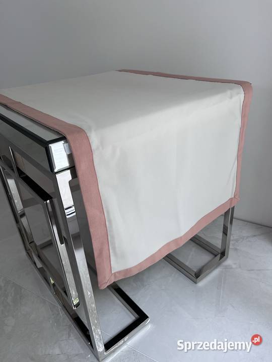 Bieżnik 120x45 odcienie różowego Wrocław