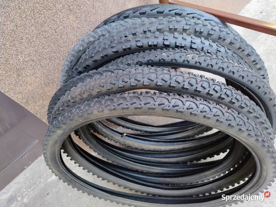 Opony rowerowe 26 Części i akcesoria mazowieckie