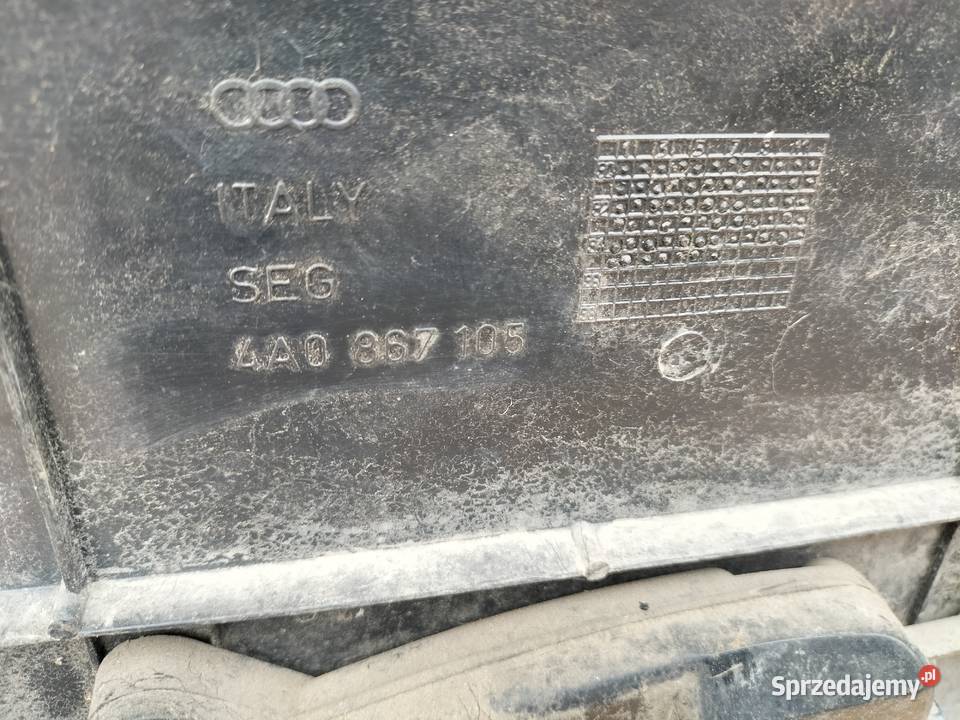 AUDI A6C4 A6 C4 100 BOCZEK DRZWI LEWY PRZÓD Kamień-Kolonia