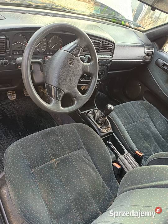 Volkswagen Passat B4 2 0 benzynagaz Brzozów