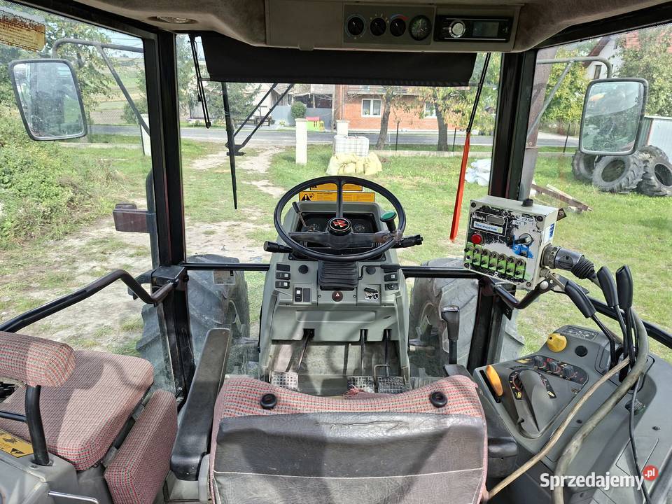 Massey ferguson 6180 tuz klima ehr rewers małopolskie Prandocin-Iły