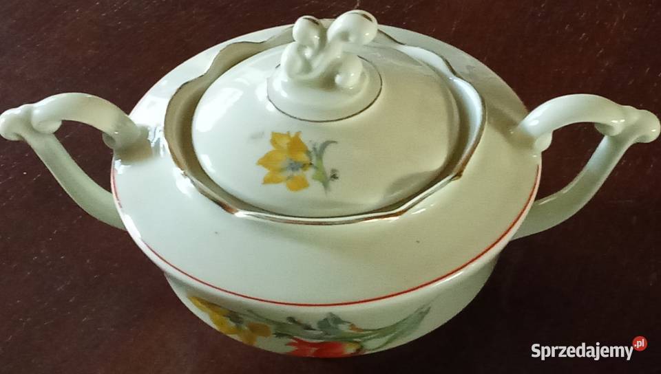 Cukiernia Stary Zdrój z 1937 Prusim