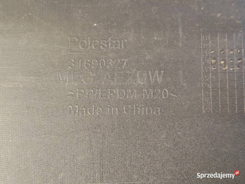 Zderzak Przedni Przód Polestar II 31690327 Pleszew