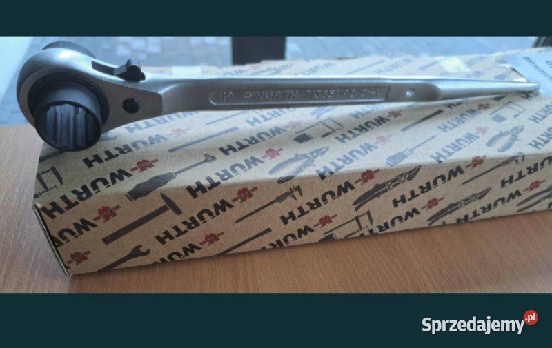 Klucz monterski do rusztowań Wurth nowy Żory sprzedam