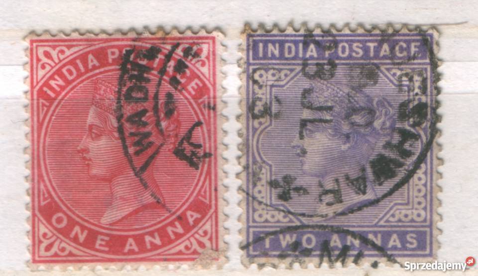 Zn Indie Mi 52 3 kas 1900 Antyki, Sztuka, Kolekcje śląskie Gliwice sprzedam