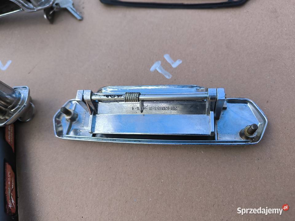 Fiat 125p klamki Stalowa Wola sprzedam