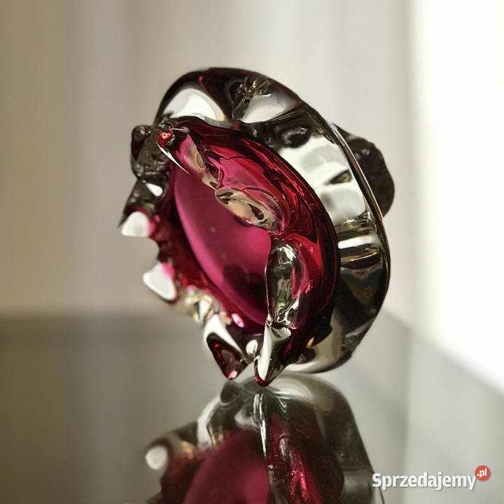 Misa czarka Chribska Hospodka Czechosłowacja Antyki, Sztuka, Kolekcje śląskie