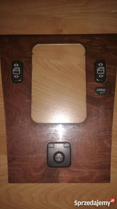 mercedes sterownik lusterek i szyb lubelskie Łęczna