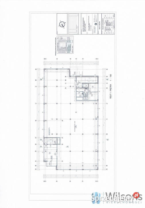 Lokal na wynajem Radom Maratońska 1032m2