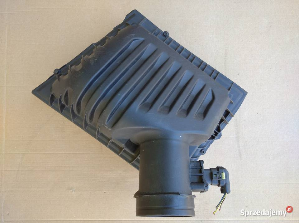 Mini BMW chłodnica wody 8645783 mocowanie