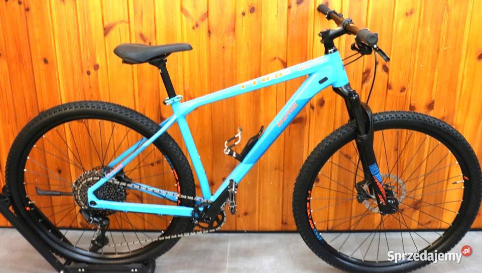 Rower MTB Cube Reaction M i inne rowery