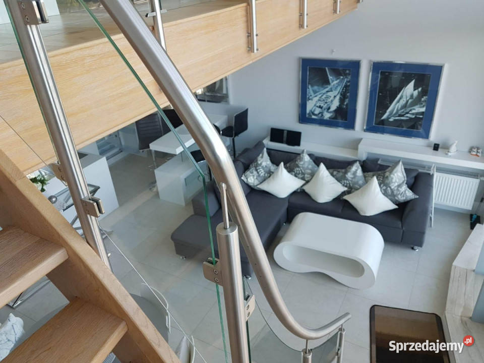 Apartament z Widokiem na Morze Międzyzdroje 3 piętra i więcej
