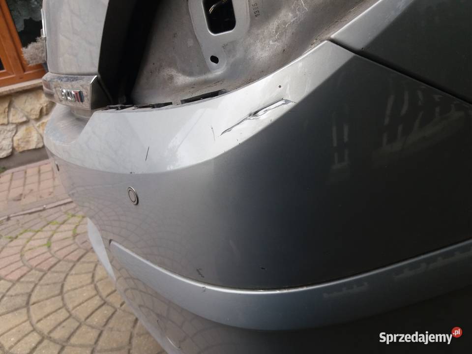 ZDERZAK TYŁ ASTRA H TWINTOP CABRIO Z167 Zderzaki Wieluń sprzedam