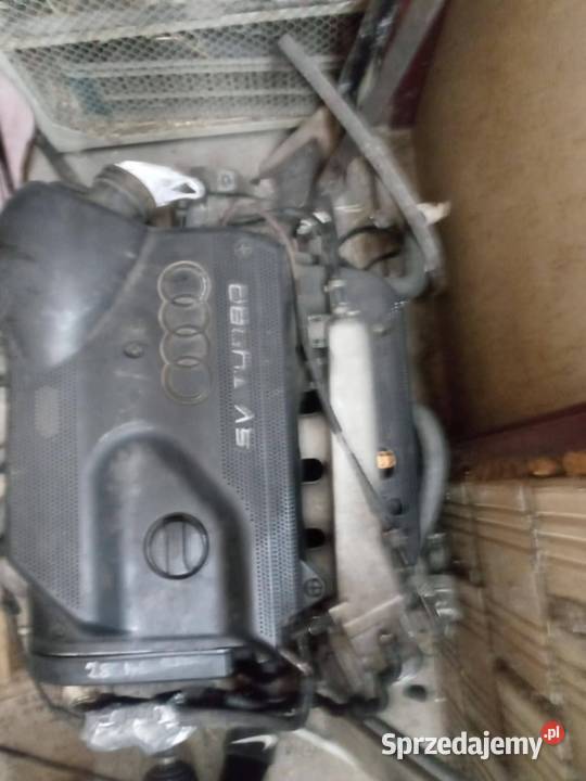Silnik Audi A3 Samochody osobowe podlaskie Bielsk Podlaski sprzedam