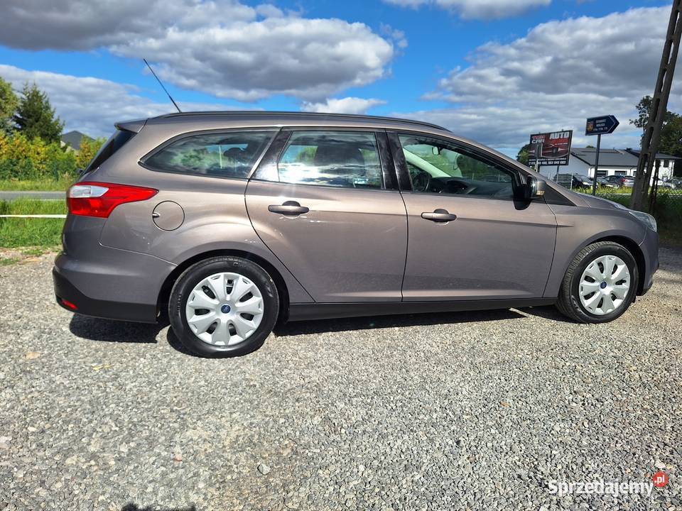 FORD FOCUSZAREJESTROWANYWAŻNE MP3 Zamość