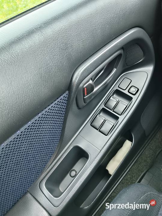 Subaru Impreza 20 GX AWD 4x4 napęd 4x4 Sejny