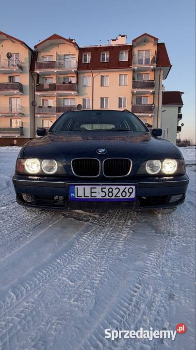 BMW E39 530d Touring lubelskie Chełm