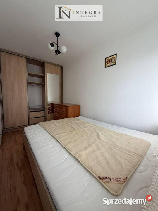 Jasne 3pokojowe mieszkanie na parterze Ropczyce 8209zł/m2
