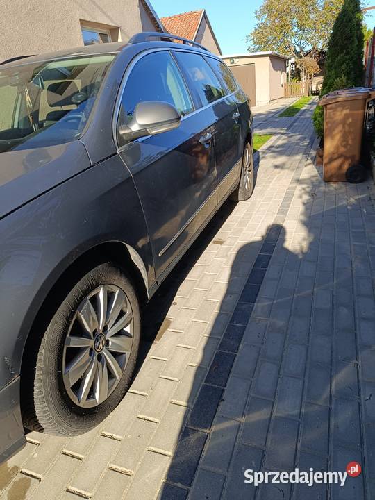 Volkswagen Passat b6 Pruszcz Gdański