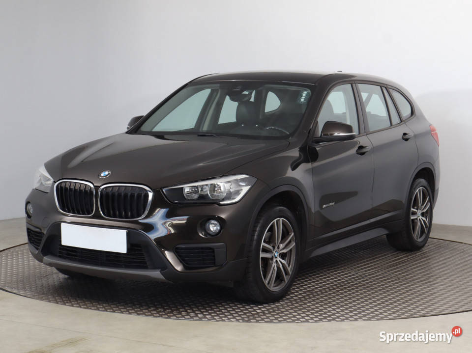 BMW X1 sDrive16d tempomat dolnośląskie Bielany Wrocławskie