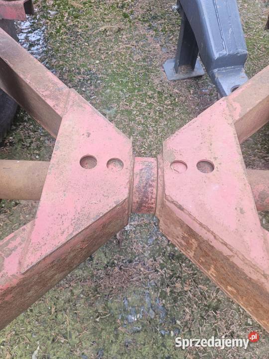 Oś tandem małopolskie