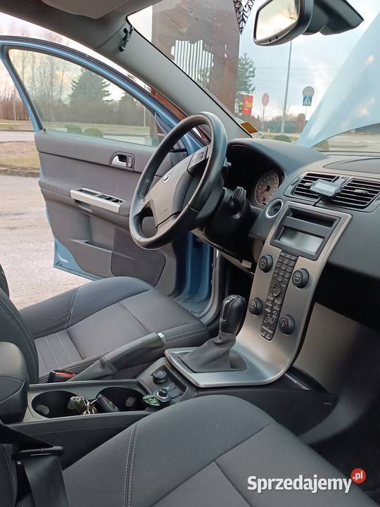 Volvo S40 Mirzec