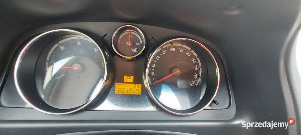 Opel Antara 20 Diesel automatyczna diesel Antara Rzeszów