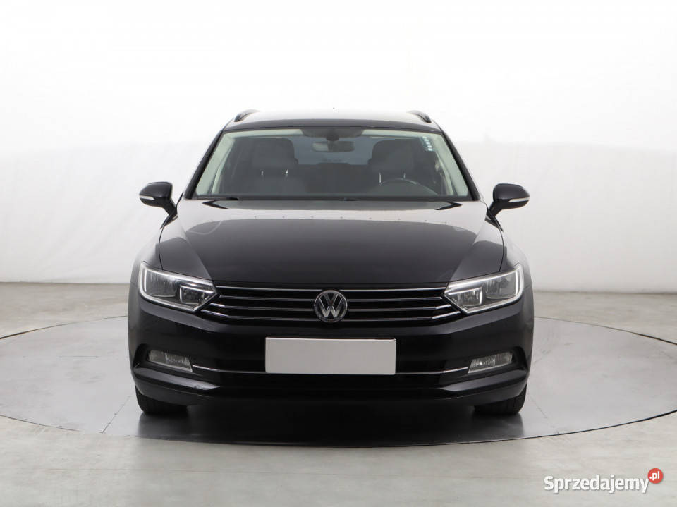 VW Passat 20 TDI śląskie