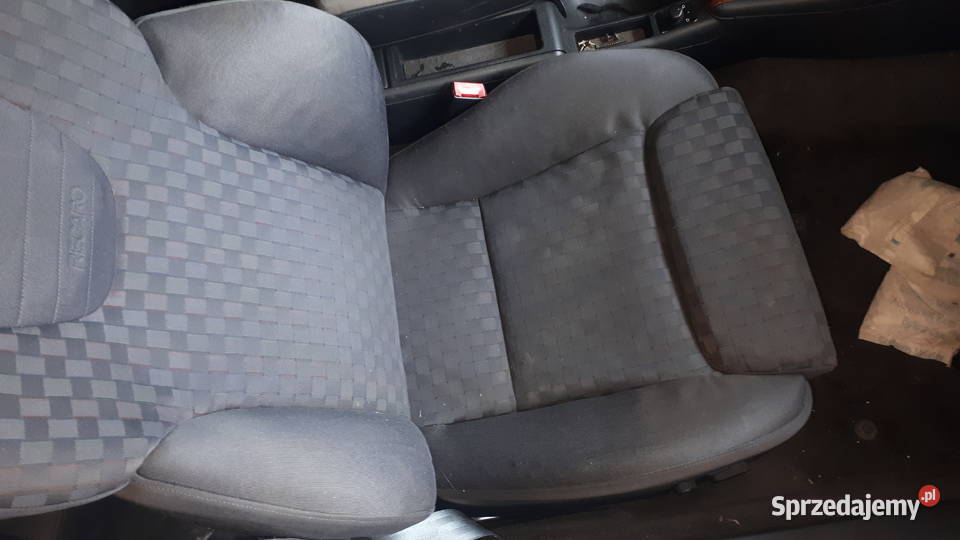 Fotele recaro audi c5 Garwolin