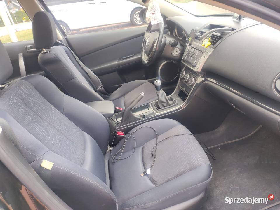 MAZDA 6 NA SPRZEDAŻ Płock
