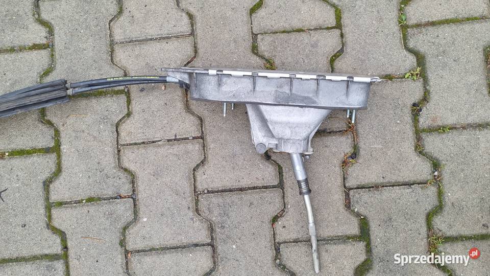 Wybierak i linki zmiany biegów tiguan 5n Kraków