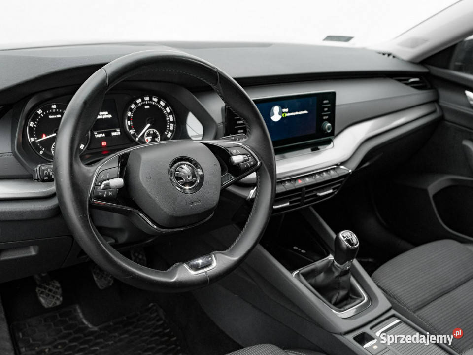 koda Octavia 15 TSI Ambition Czpark Podgrzf Octavia sprzedam