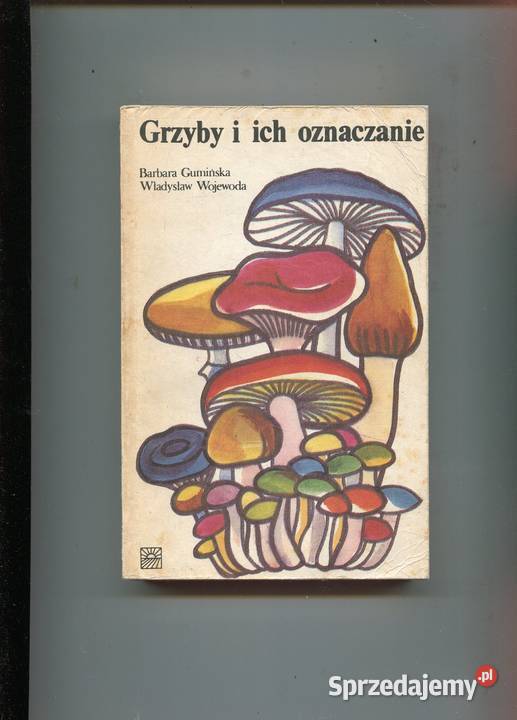 Grzyby i ich oznaczanie