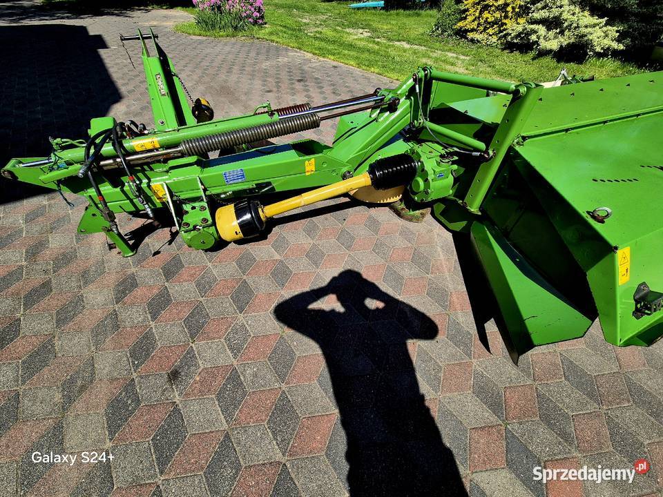 Kosiarka dyskowa claas disco krone vicon lely Złotniki