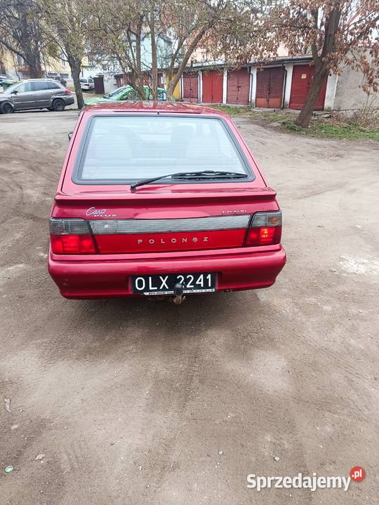 Sprzedam Polonez Caro 16 Kętrzyn sprzedam