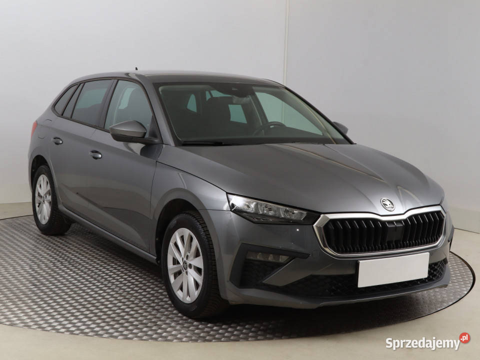 Skoda Scala 10 TSI przyciemniane szyby Bielany Wrocławskie