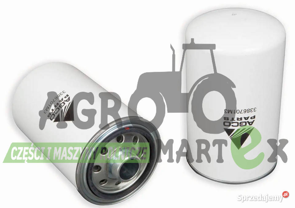 3386701M3 FILTR HYDR AGCO Wichrów