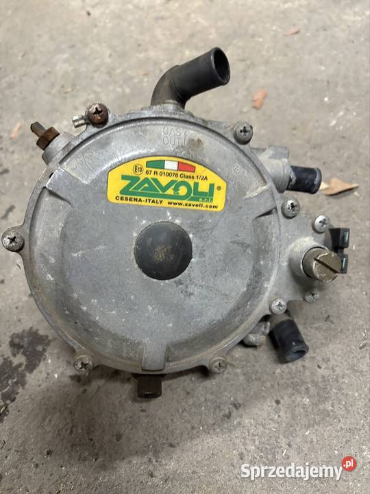 Reduktor Zavoli LPG Serock