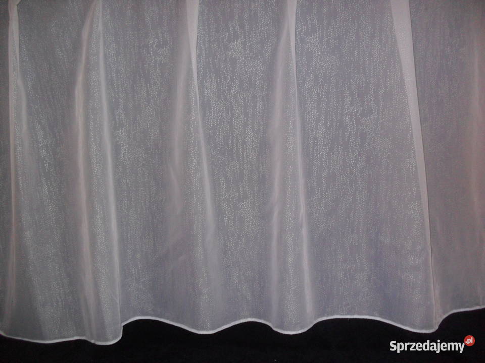 firana gotowa woal 270 x 240 Wrocław