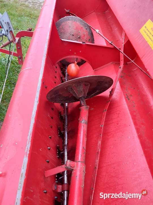 Zestaw siewny 25 m Siewniki i sadzarki Zamość