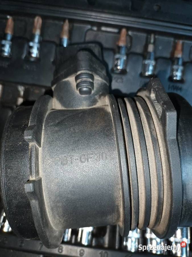 Przepływomierz Mercedes 32 benzyna Kolektory ssące Ełk