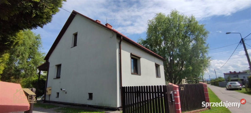 Dom wolnostojący Chybie 180m2 Liczba pokoi 3
