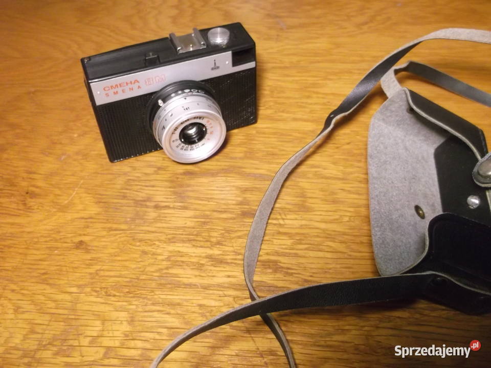 Aparat foto Cmiena 8 Zielona Góra sprzedam