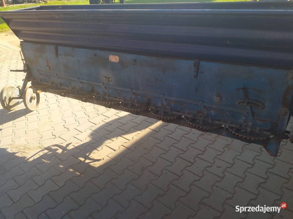 ROZSIEWACZ TALEŻOWY 600 Lublin