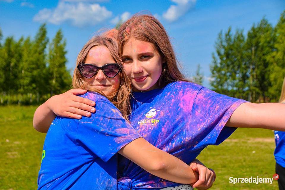 Obóz Rekreacyjny Aktywni i Wygodni ViaCamp 2022 Przywidz