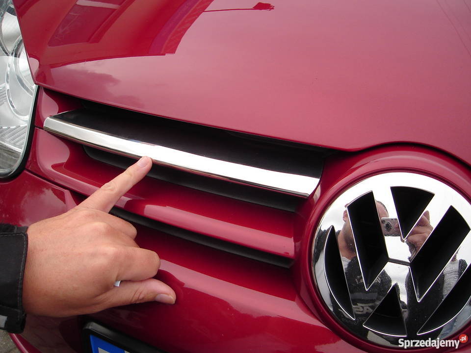 INPRO listwy grila golf audi stilo polo passat Bydgoszcz
