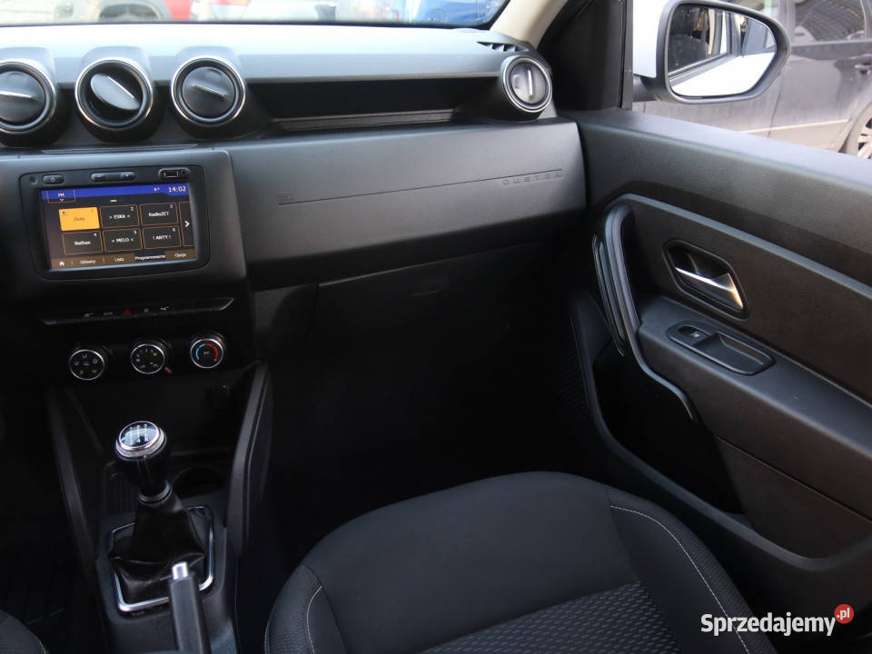 Dacia Duster 16 SCe Katowice