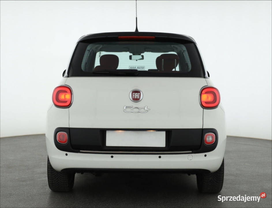 Fiat 500L 16 MultiJet elektryczne lusterka sprzedam