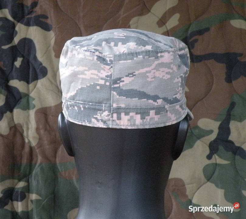 Czapka patrol cap tiger stripes 7 18